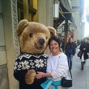 Meet your Posher, Michele